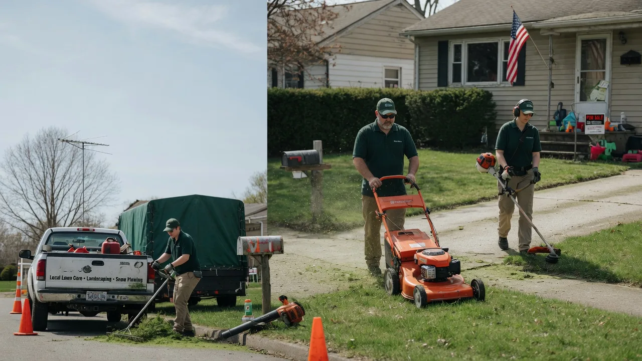 Lawn Care Services By Expert Landscaper in Drummond Island, MI near me